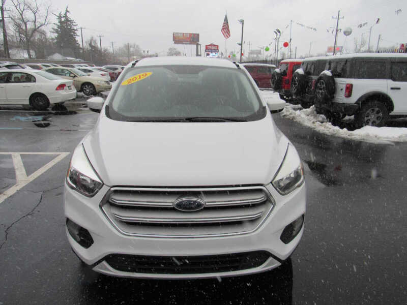 2019 Ford Escape SE