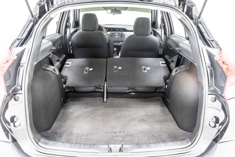 2019 Nissan Kicks SV
