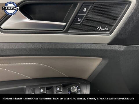 2021 Volkswagen Atlas