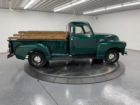 1950 GMC 3100