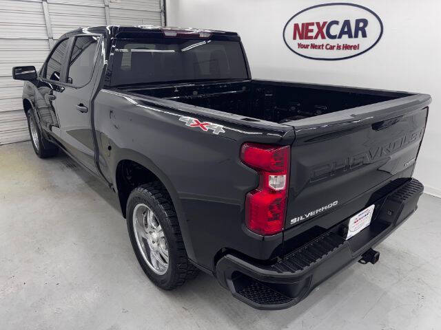 2022 Chevrolet Silverado 1500