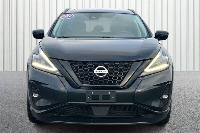 2021 Nissan Murano SL