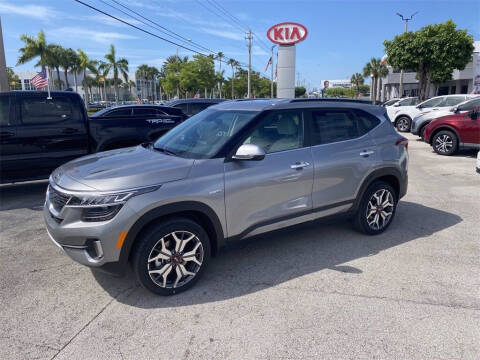 2021 Kia Seltos