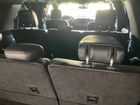 2018 Ford Expedition XLT