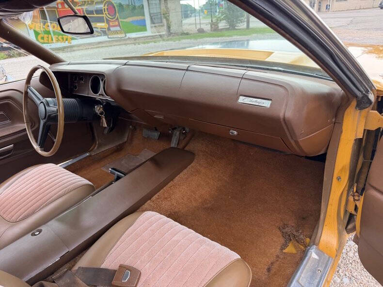 1971 Dodge Challenger