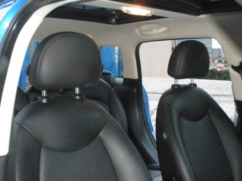 2013 MINI Countryman Cooper