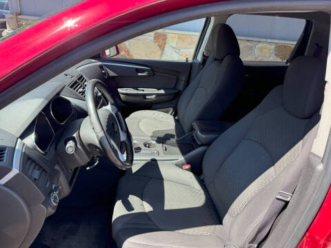 2012 Chevrolet Traverse LT