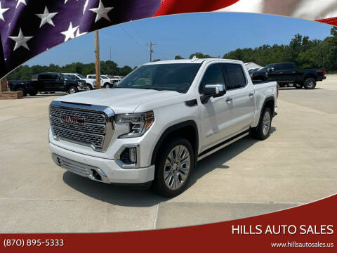 2020 GMC Sierra 1500 for sale at Hills Auto Sales in Salem AR