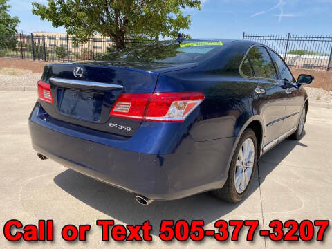 2011 Lexus ES 350