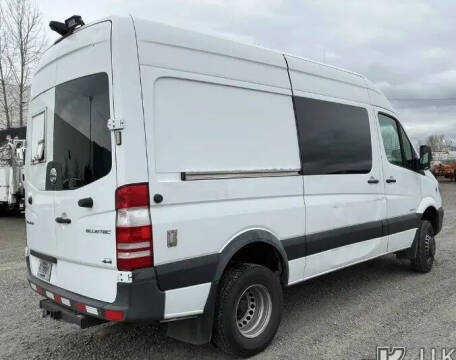 2016 Freightliner Sprinter 3500