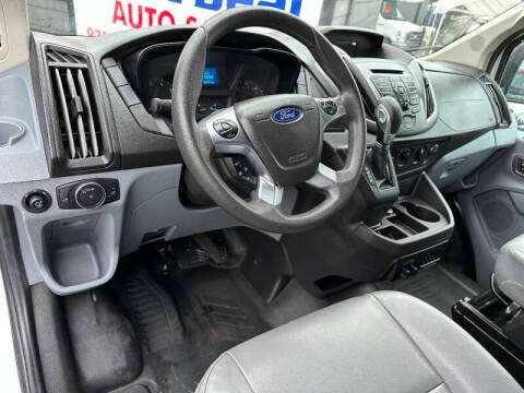 2018 Ford Transit 350