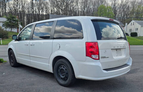 2014 Dodge Grand Caravan SE