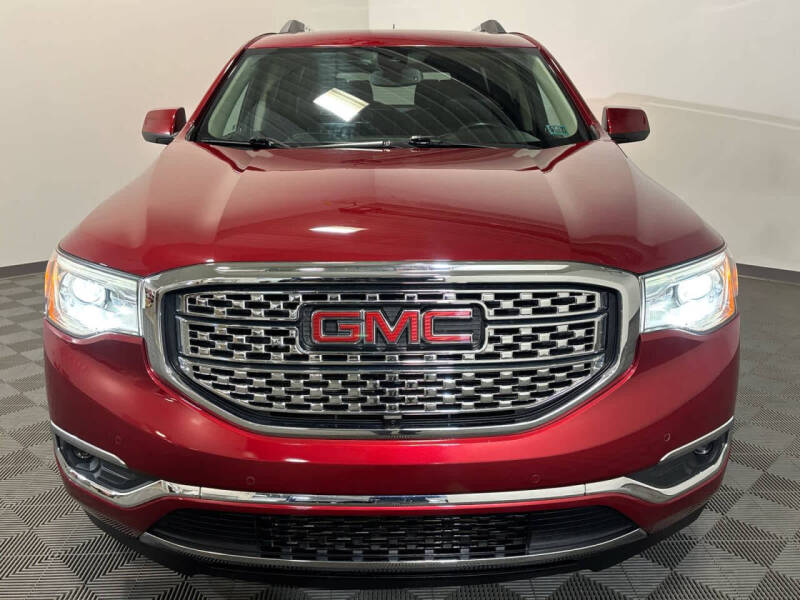 2019 GMC Acadia Denali