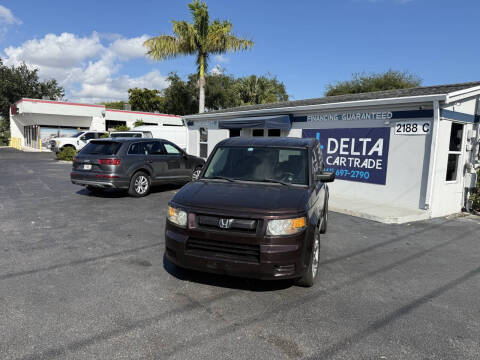 2008 Honda Element SC