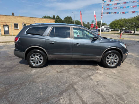 2012 Buick Enclave Leather
