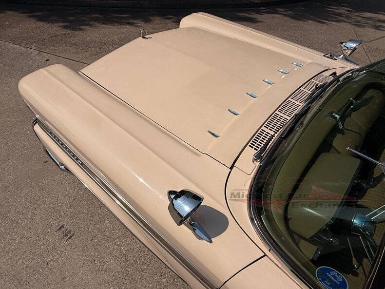 1958 Mercury Turnpike Cruiser
