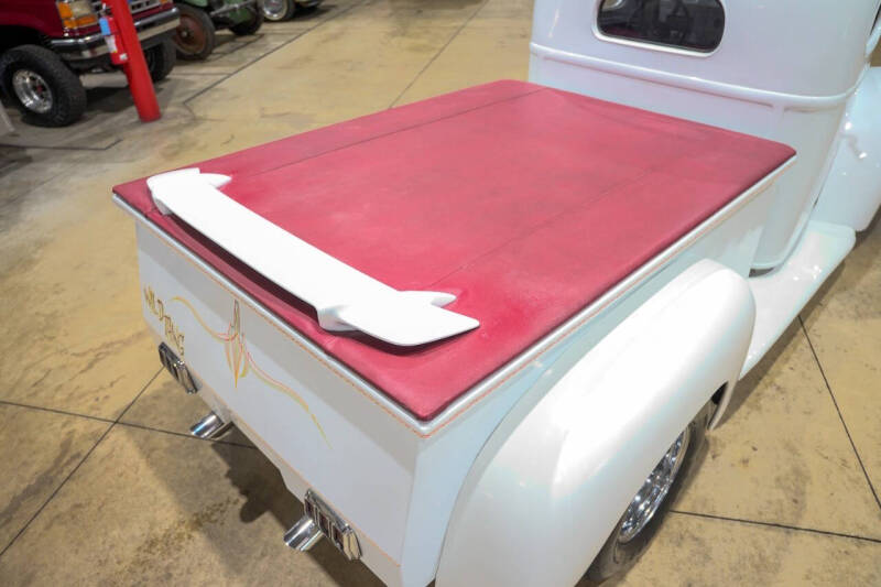 1941 International Model K