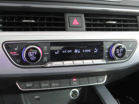 2018 Audi A5 2.0T quattro Premium Plus