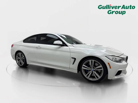 2014 BMW 4 Series 435i