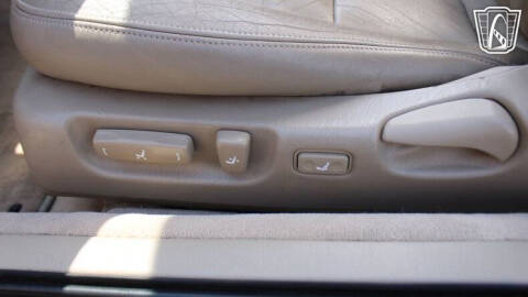 1992 Lexus SC 400
