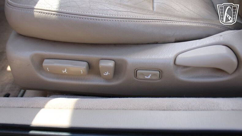 1992 Lexus SC 400