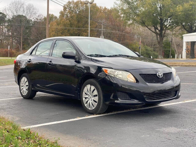 2010 Toyota Corolla for sale at Dan Miller's Used Cars in Murray, KY