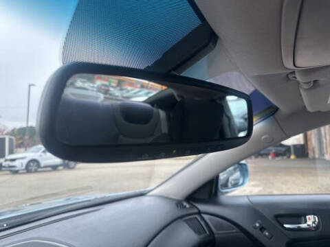 2011 Hyundai Genesis Coupe 2.0T