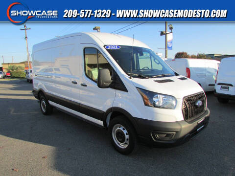2024 Ford Transit 250