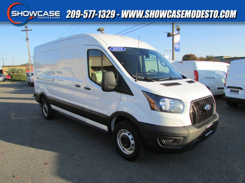 2024 Ford Transit 250