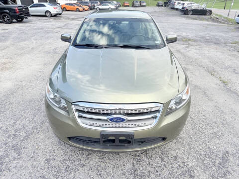 2012 Ford Taurus SEL