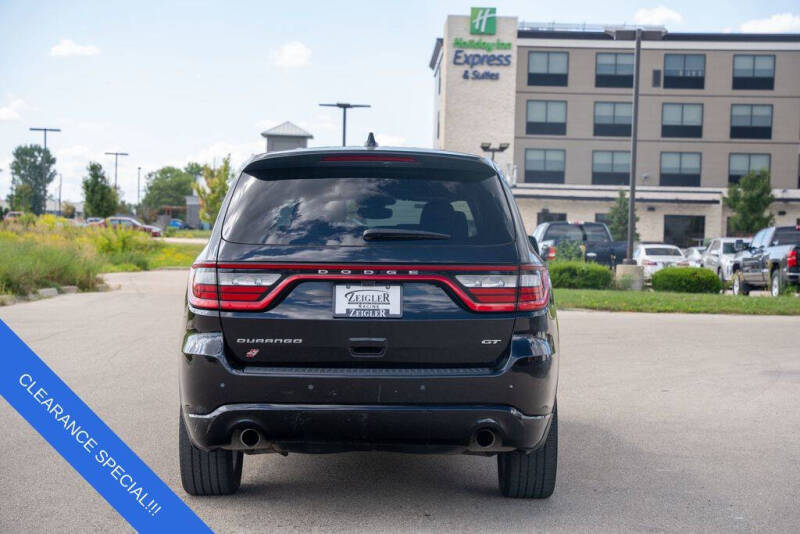 2024 Dodge Durango GT