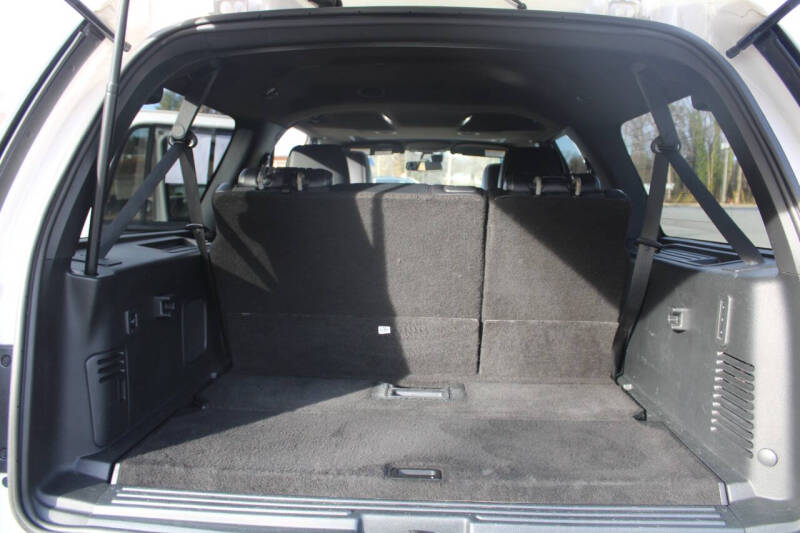 2017 Ford Expedition EL Platinum