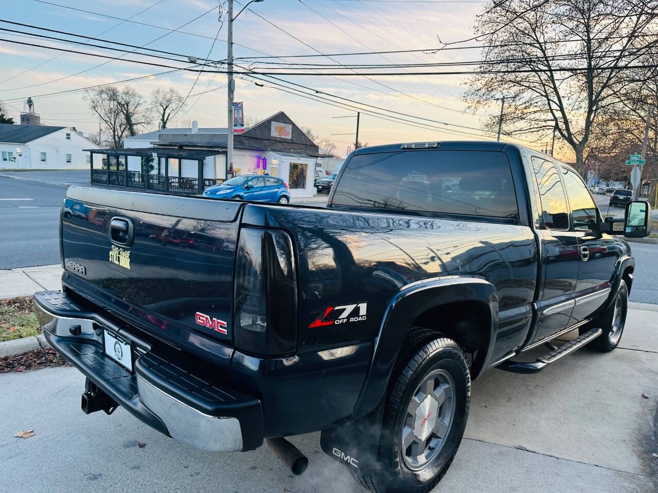 2006 GMC Sierra 1500 for sale at American Dream Motors in Winchester, VA