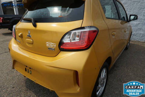 2021 Mitsubishi Mirage LE