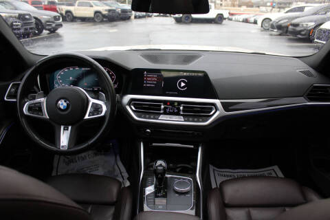 2020 BMW 3 Series M340i