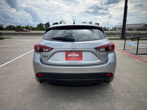 2015 Mazda MAZDA3 i Touring