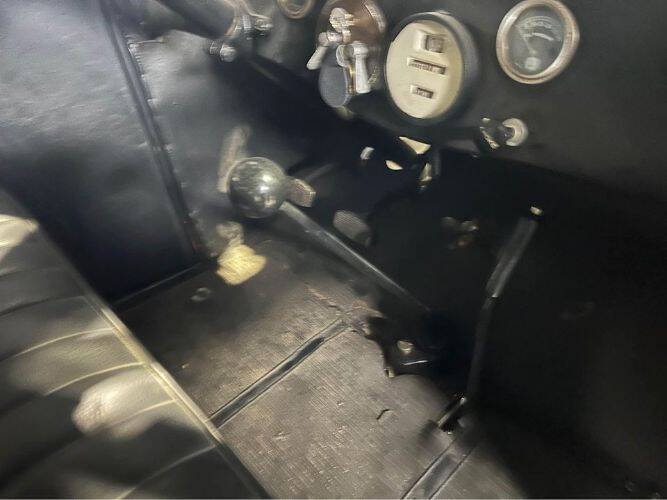 1924 Oldsmobile Model 30