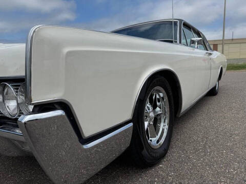 1967 Lincoln Continental