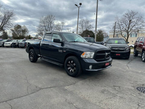2013 RAM 1500 for sale at WILLIAMS AUTO SALES in Green Bay WI