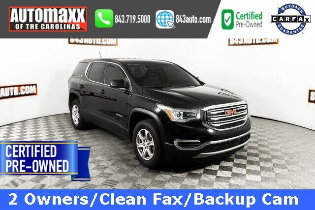 2019 GMC Acadia SLE-1