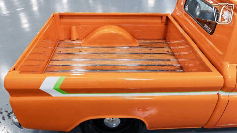 1966 Chevrolet C10