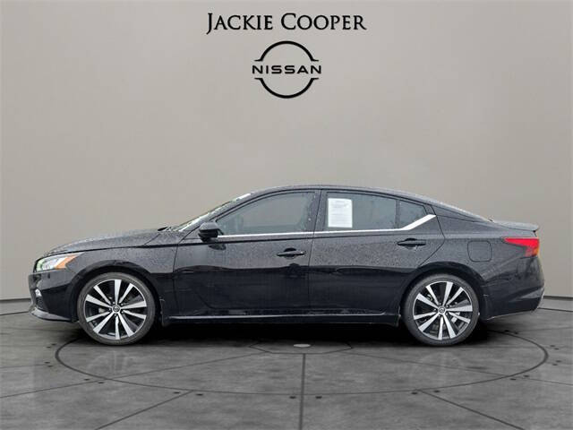 2019 Nissan Altima 2.5 SR