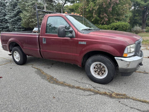 2004 Ford F-250 Super Duty XL