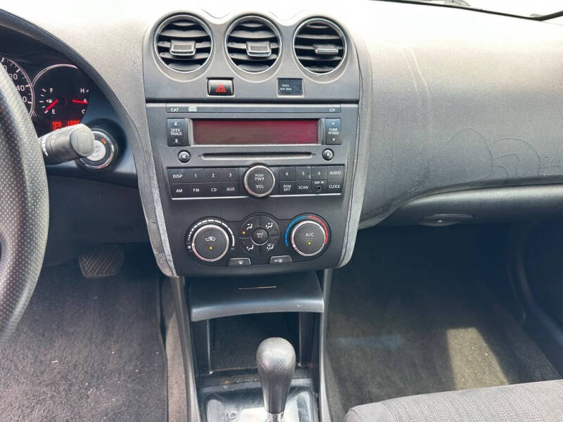 2011 Nissan Altima