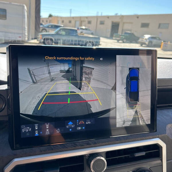 2025 Toyota Tacoma Limited