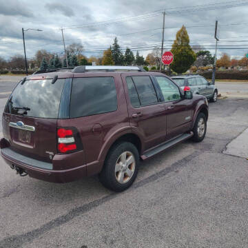 2006 Ford Explorer Limited