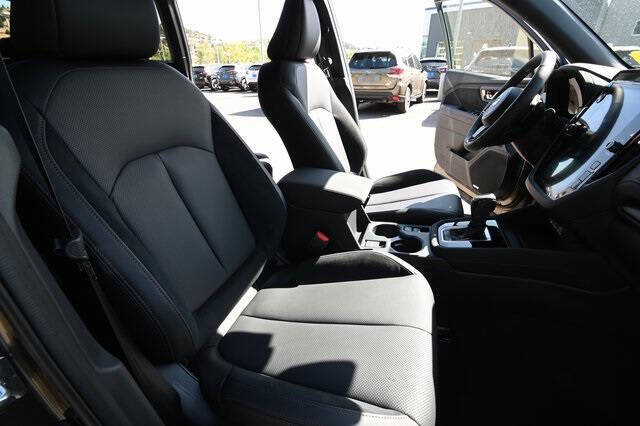 2025 Subaru Forester Touring Hybrid