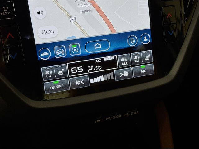 2025 Subaru Forester Touring