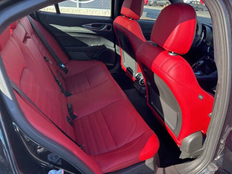 2025 Alfa Romeo Giulia