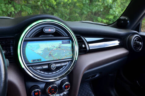 2018 MINI Convertible Cooper S